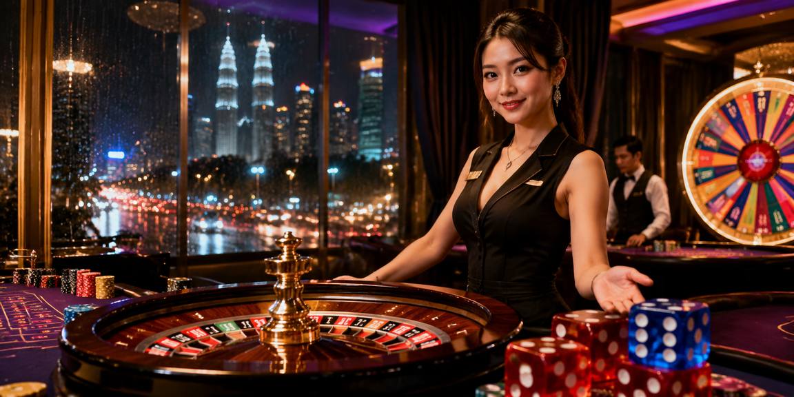 jk8 online Baccarat Malam Berganda